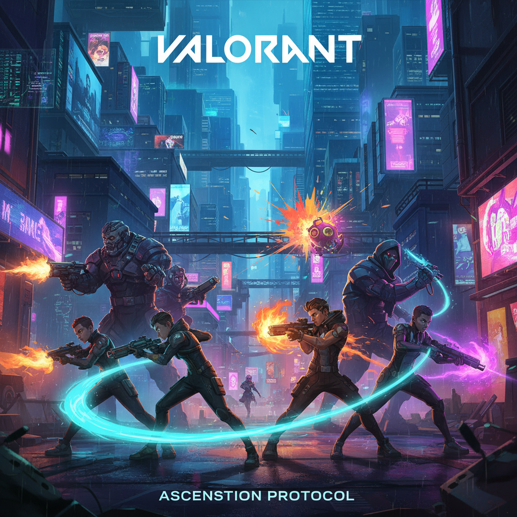 Valorant: Por que o mercado de contas cresce cada vez mais